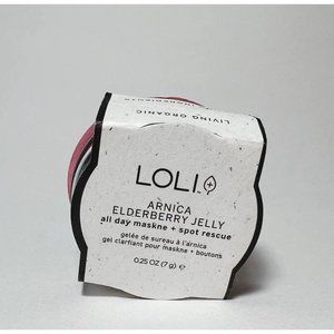 Loli Arnica Elderberry Jelly All Day Mask Spot Rescue MINI